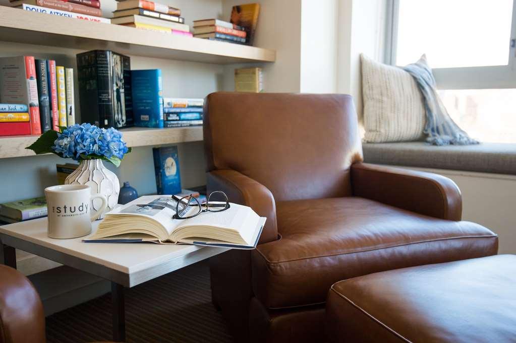 The Study At University City, Study Hotels Филадельфия Удобства фото