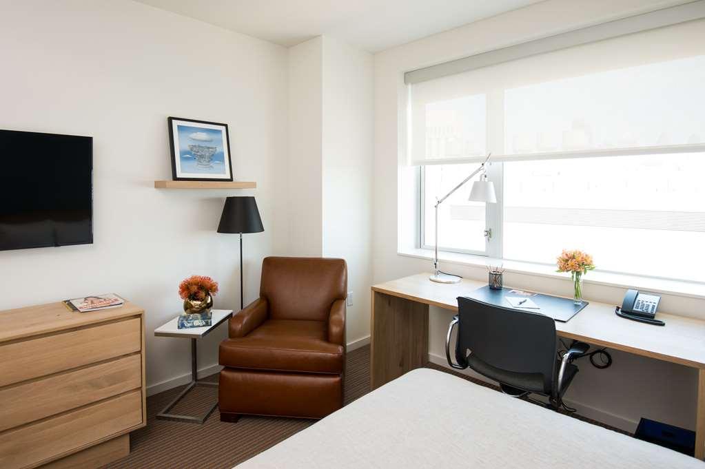 The Study At University City, Study Hotels Филадельфия Номер фото