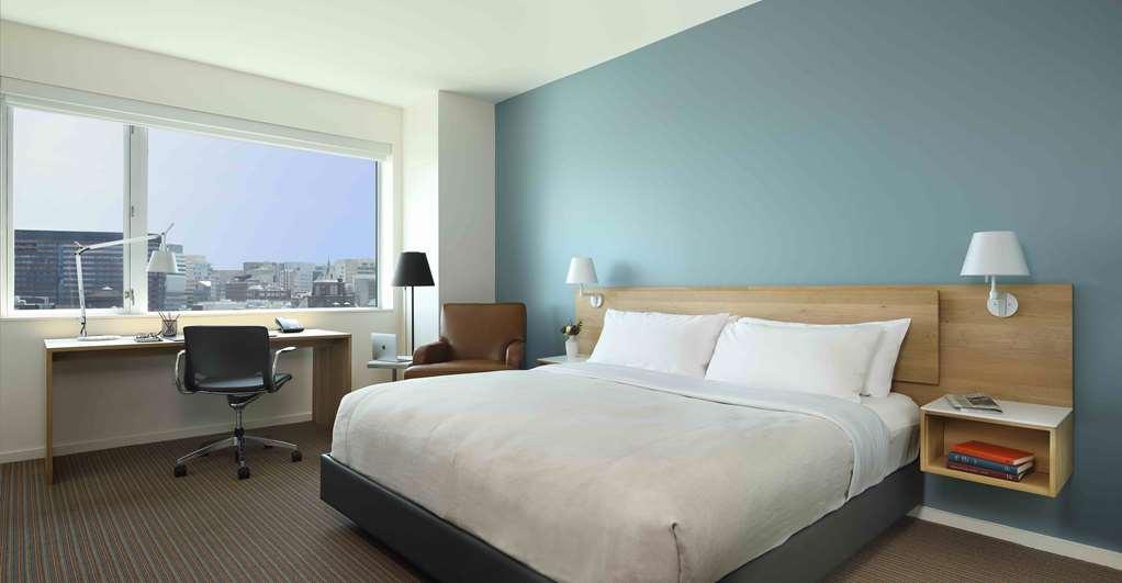 The Study At University City, Study Hotels Филадельфия Номер фото
