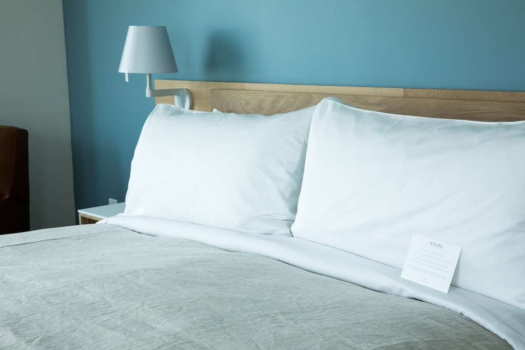 The Study At University City, Study Hotels Филадельфия Номер фото