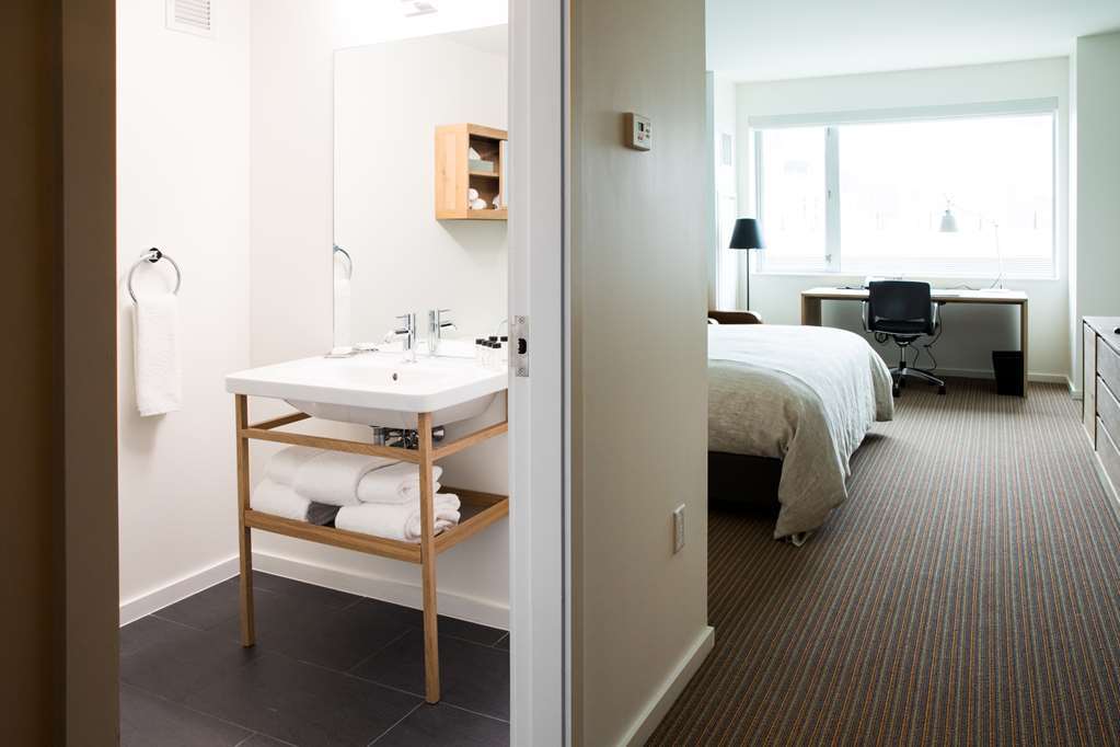 The Study At University City, Study Hotels Филадельфия Номер фото